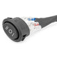 2 Inch Black Series LED Light Pods |  Flush Mount | Cool White DRL