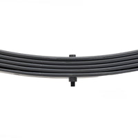 Front Leaf Springs | 6