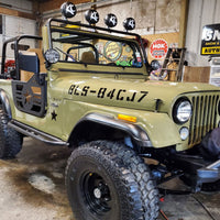 4 Inch Lift Kit | Jeep CJ 5 4WD (1982-1983)