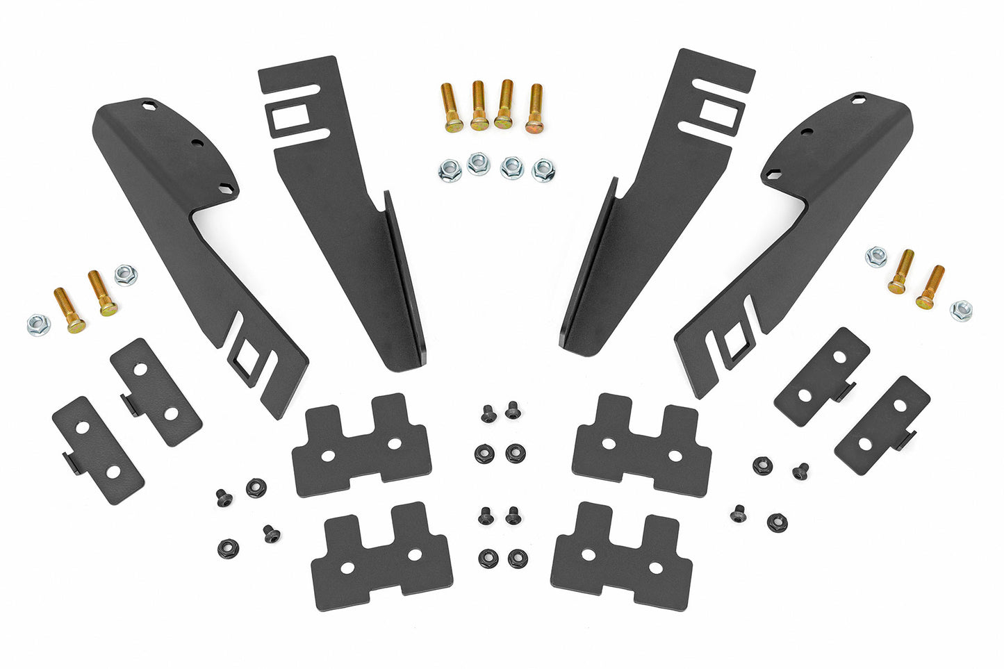 Clamp On Bed Rack Mount | Universal | Multiple Makes & Models