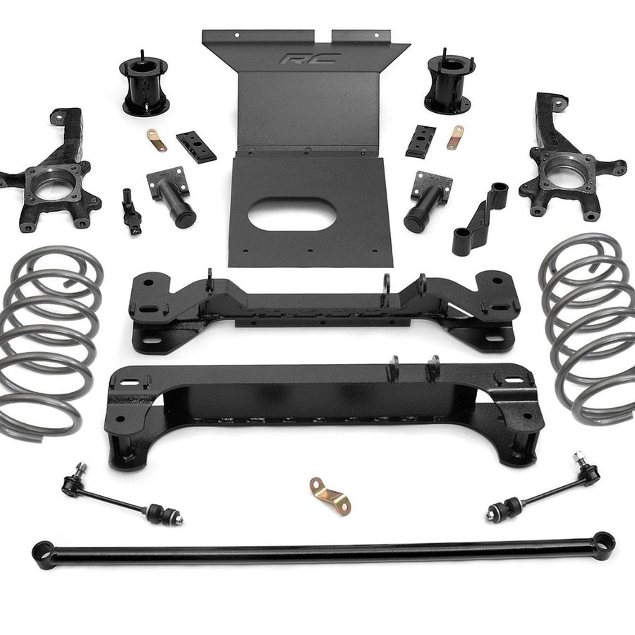 6 Inch Lift Kit | Toyota FJ Cruiser 2WD/4WD (2007-2009)