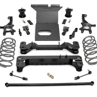 6 Inch Lift Kit | Toyota FJ Cruiser 2WD/4WD (2007-2009)