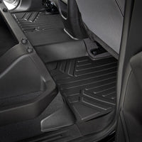 Floor Mats | FR & RR | Crew | Chevy/GMC Canyon/Colorado 2WD/4WD (2015-2022)