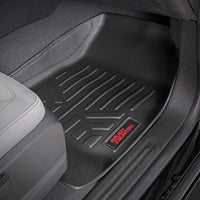 Floor Mats | FR & RR | Crew | Chevy/GMC Canyon/Colorado 2WD/4WD (2015-2022)