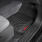 Floor Mats | FR & RR | Crew | Chevy/GMC Canyon/Colorado 2WD/4WD (2015-2022)