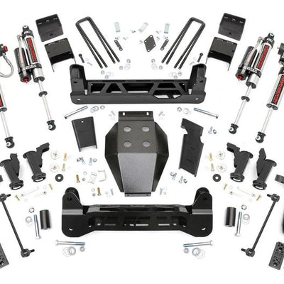 5 Inch Lift Kit | Torsion Drop | Vertex | Chevy/GMC 2500HD (20-24)