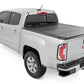 Hard Tri-Fold Flip Up Bed Cover | 6' Bed | Chevy/GMC Canyon/Colorado (15-24)