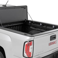 Hard Tri-Fold Flip Up Bed Cover | 6' Bed | Chevy/GMC Canyon/Colorado (15-24)