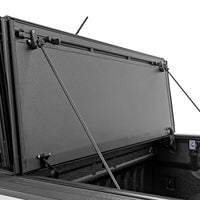 Hard Tri-Fold Flip Up Bed Cover | 5' Bed | Chevy/GMC Canyon/Colorado (15-24)