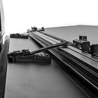 Hard Tri-Fold Flip Up Bed Cover | 5' Bed | Chevy/GMC Canyon/Colorado (15-24)