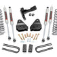 3 Inch Lift Kit | M1 | Front Diesel Coils | Ford F-250 Super Duty 4WD (17-22)