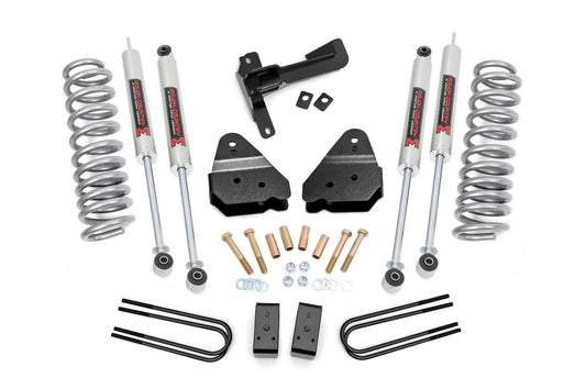 3 Inch Lift Kit | M1 | Front Gas Coils | Ford F-250 Super Duty 4WD (17-22)