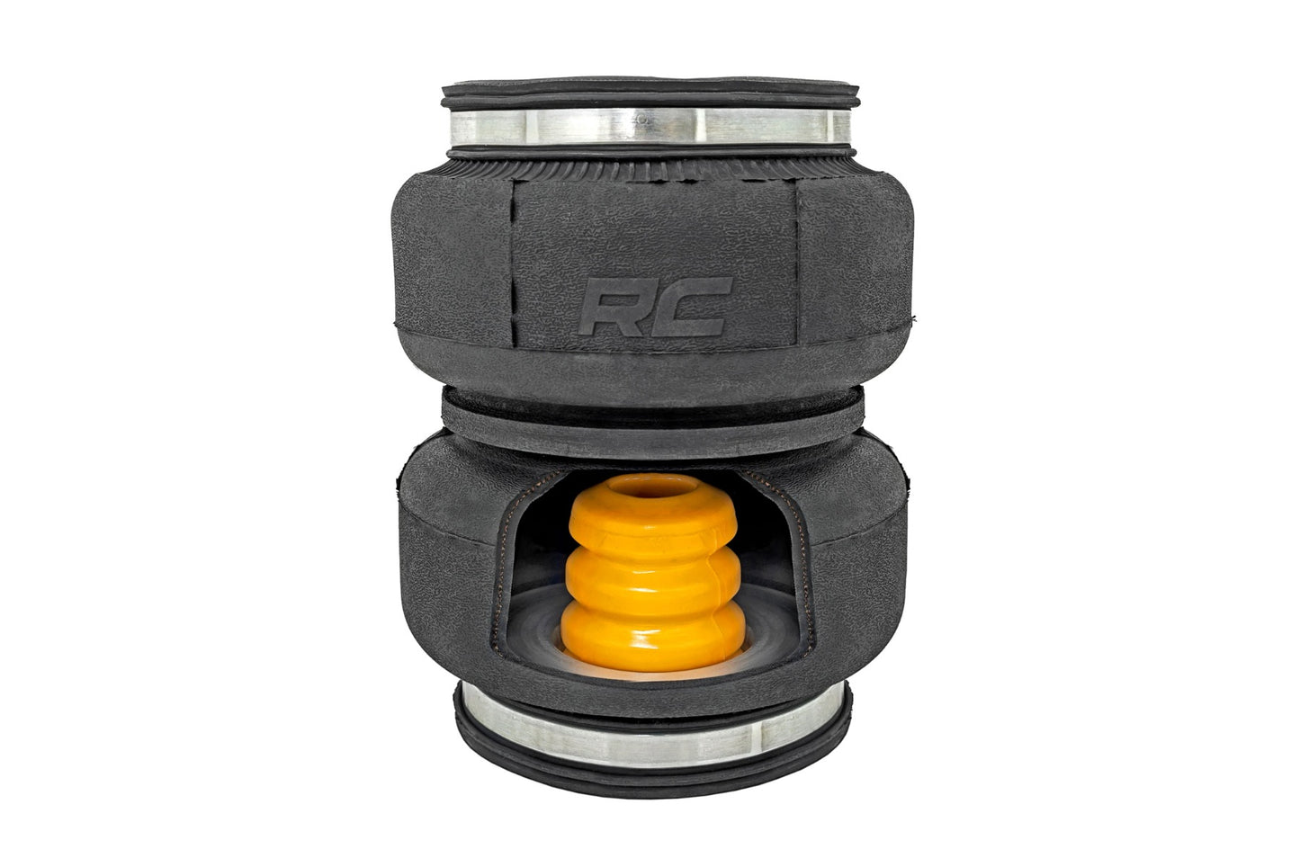 Air Spring Kit w/compressor | Wireless Controller | Ram 1500 4WD (2019-2024)