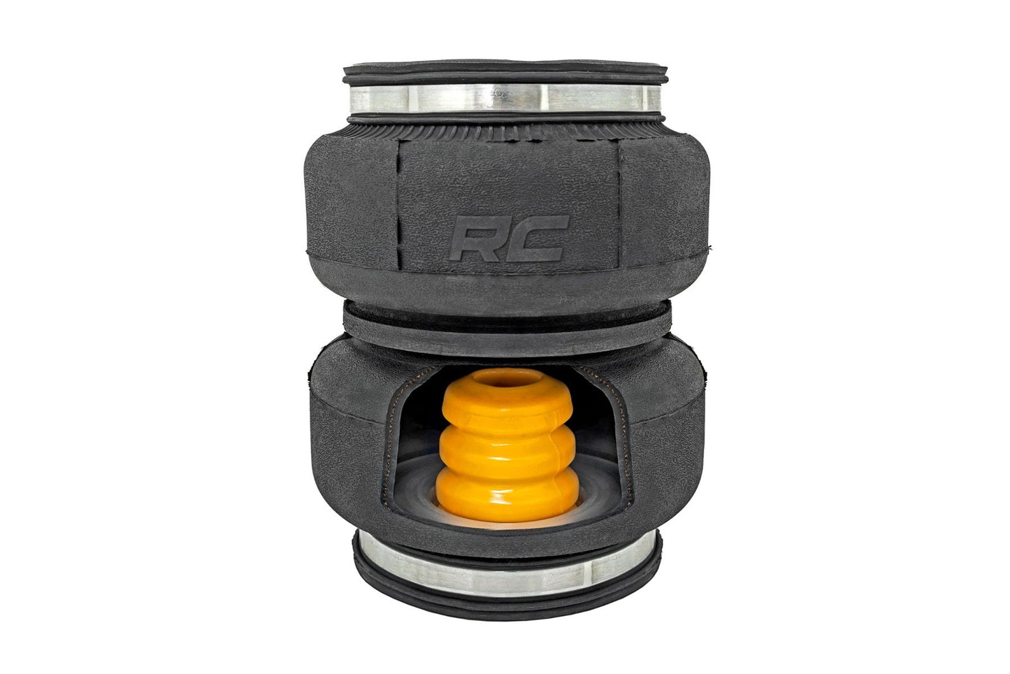 Air Spring Spacer Kit w/ Compressor | 5" Lift | Ram 2500 4WD (14-24)