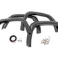 Pocket Fender Flares | 8X8 Blueprint Blue | Toyota Tundra 2WD/4WD (2022-2024)