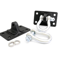 D Ring Shackles and Mounts | Stubby Winch Bumpers | Jeep Wrangler JK (07-18)
