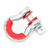 D-Ring Isolator Kit | Pair | Red