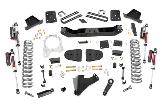 6 Inch Lift Kit | Diesel | OVLD | Vertex | Ford F-250/F-350 Super Duty (23-24)