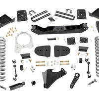 6 Inch Lift Kit | OVLDS | Vertex | Ford F-250/F-350 Super Duty 4WD (23-24)