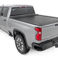 Retractable Bed Cover | 6'9