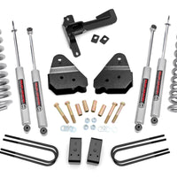 3 Inch Lift Kit | N3 | Front Diesel Coils | Ford F-250 Super Duty 4WD (17-22)