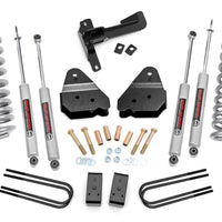 3 Inch Lift Kit | N3 | Front Gas Coils | Ford F-250 Super Duty 4WD (17-22)
