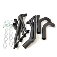 Exhaust Header for 2014–2018 GM 5.3L/6.2L – Black Coated