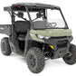 Half Windshield | Scratch Resistant | Can-Am Defender HD 5/HD 8/HD 9/HD 10