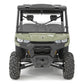 Half Windshield | Scratch Resistant | Can-Am Defender HD 5/HD 8/HD 9/HD 10