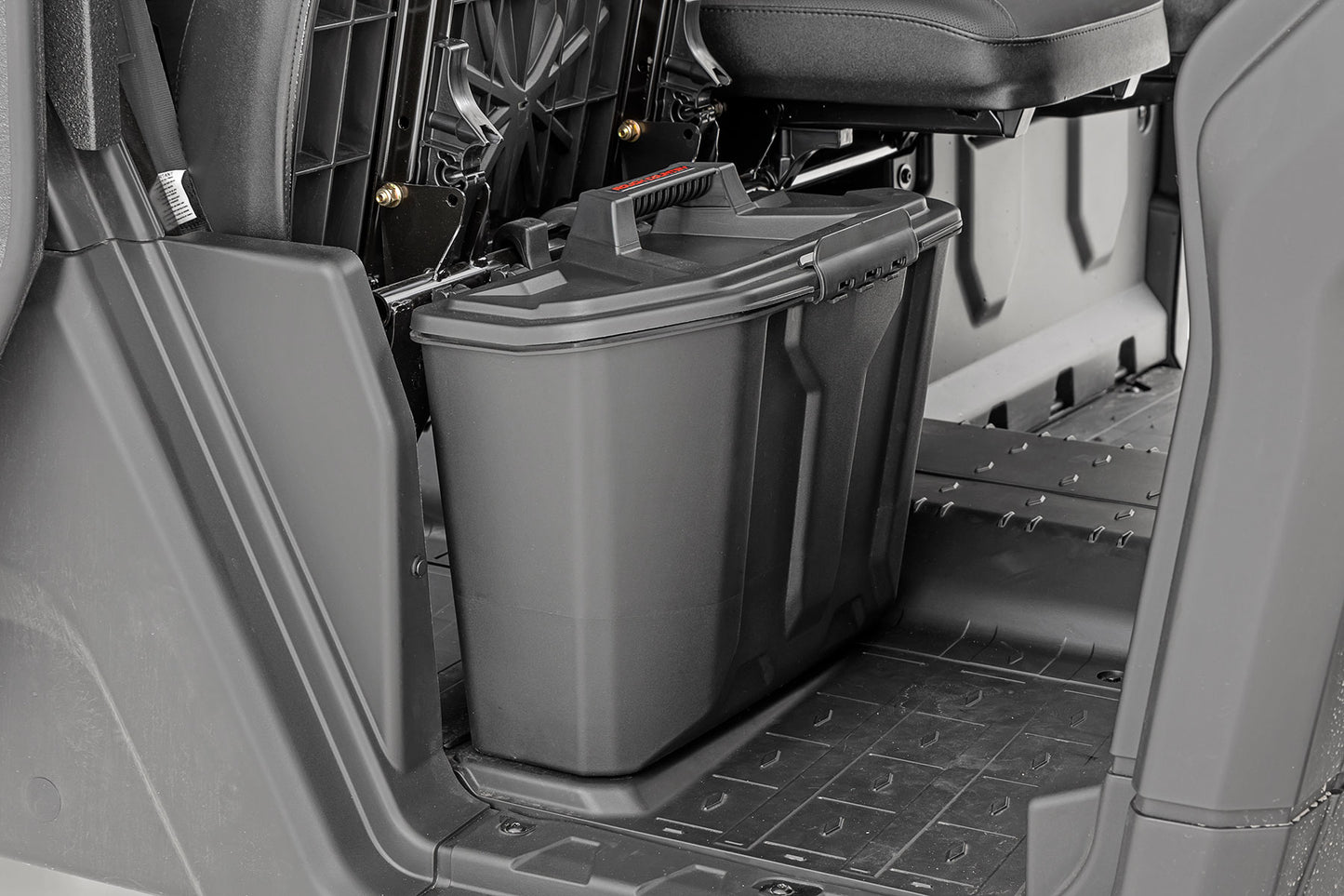 Under Seat Storage Box | Passenger Seat | Can-Am Defender HD 5/HD 8/HD 9/HD 10