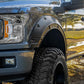 Fender Flares | Defender | UM Agate Black | Ford F-150 2WD/4WD (2015-2020)