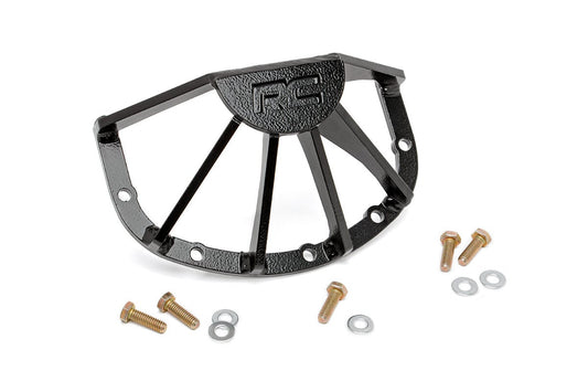 Diff Guard | Front | Dana 30 | LP | Jeep Cherokee XJ/Comanche MJ/Wrangler JK/Wrangler TJ