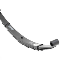 Front Leaf Springs | 6