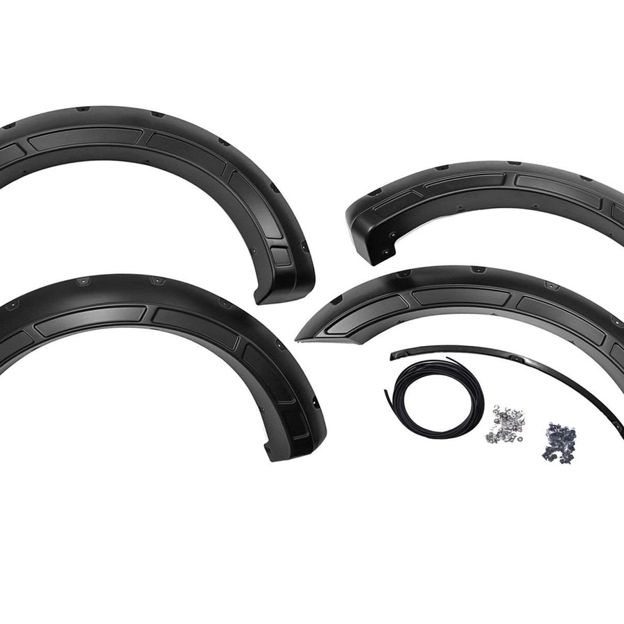 Fender Flares | Defender | UM Agate Black | Ford F-150 2WD/4WD (2021-2023)