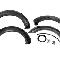 Fender Flares | Defender | JS Iconic Silver | Ford F-150 2WD/4WD (2021-2023)
