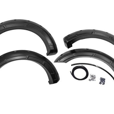 Fender Flares | Defender | M7 Carbonized Gray | Ford F-150 2WD/4WD (21-23)