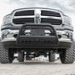 Black Bull Bar | Ram 1500 2WD/4WD (2019-2024)