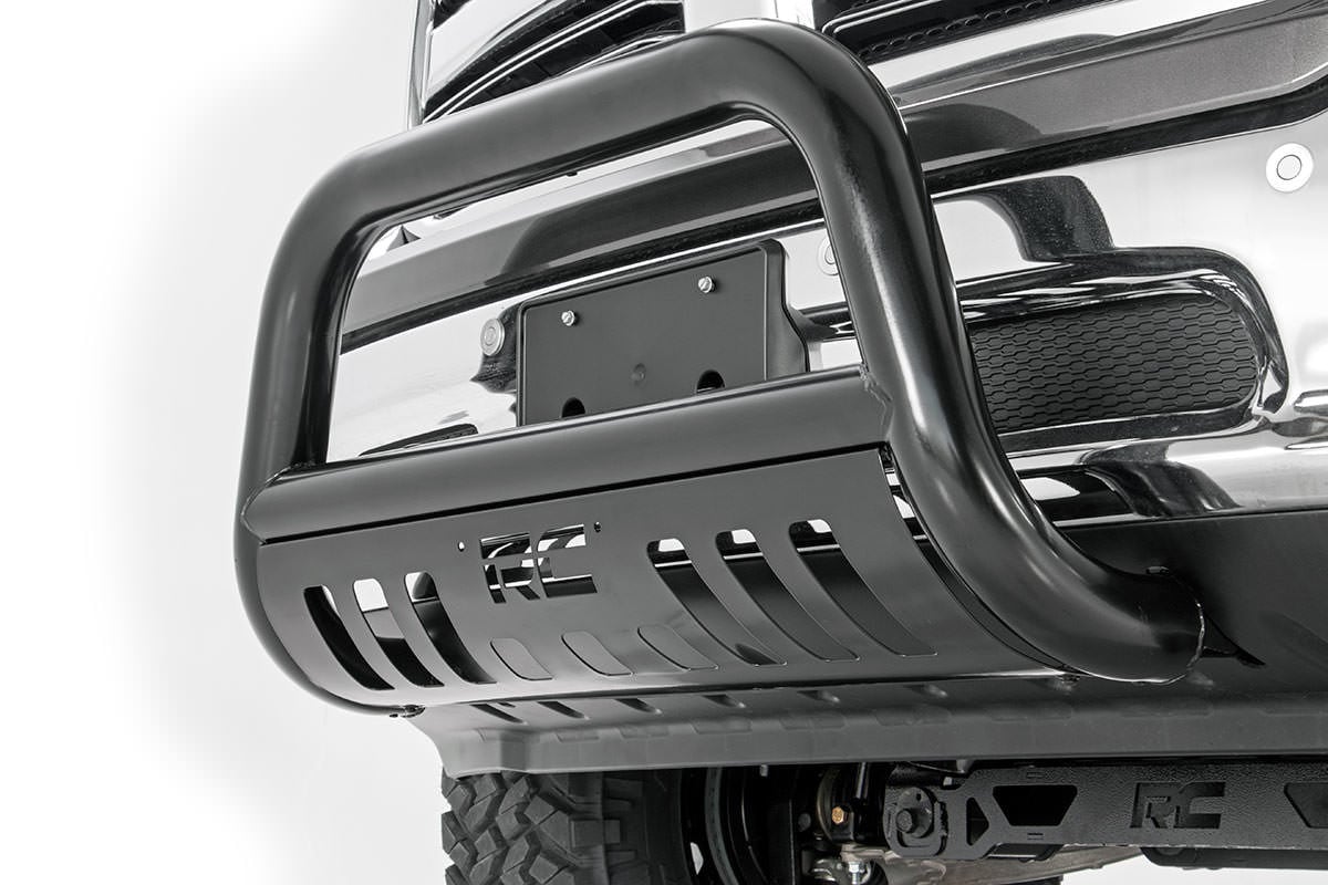 Black Bull Bar | Ram 1500 2WD/4WD