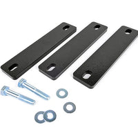 Carrier Bearing Drop Shims | Ram 2500/3500 4WD (2010-2016)