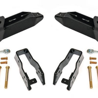 Control Arm Drop Kit | 5 Inch Lift | Ram 1500 Mega Cab (10-12)/2500 (10-13)