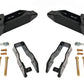 Control Arm Drop Kit | 5 Inch Lift | Ram 1500 Mega Cab (10-12)/2500 (10-13)