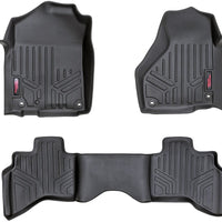 Floor Mats | FR & RR | Quad Cab | Dodge 1500 2WD/4WD (2002-2008)