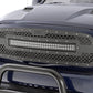 Mesh Grille | 30" Dual Row LED | Black | White DRL | Ram 1500 (13-18 & Classic)