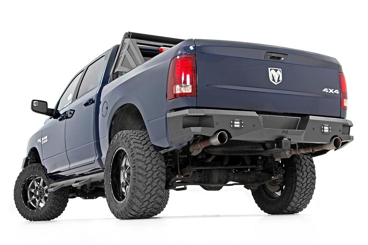 Rear Bumper | Ram 1500 2WD/4WD