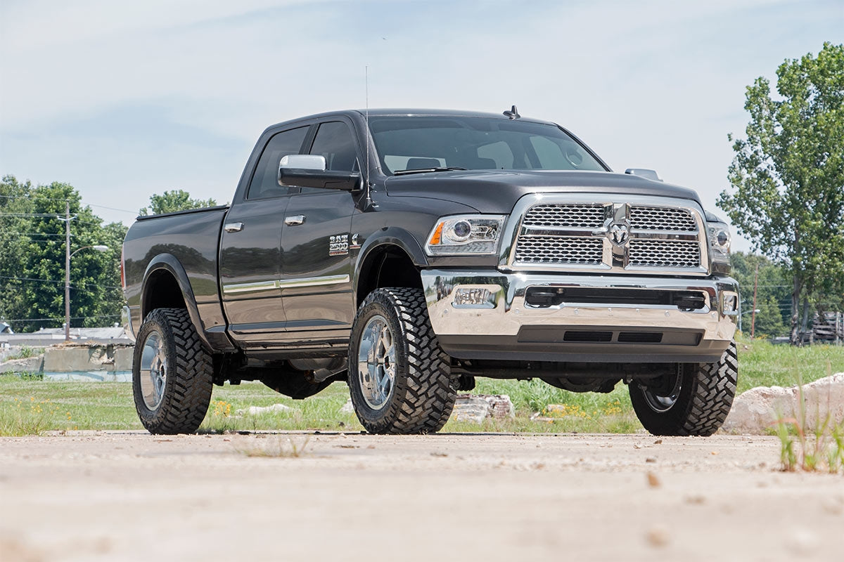 2.5 Inch Lift Kit | Gas | V2 | Ram 2500 4WD (2014-2018)