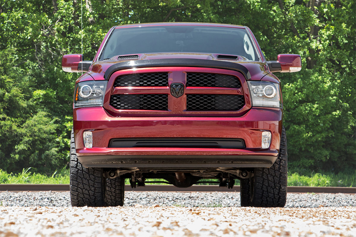 3 Inch Lift Kit | Ram 1500 4WD (2012-2018 & Classic)