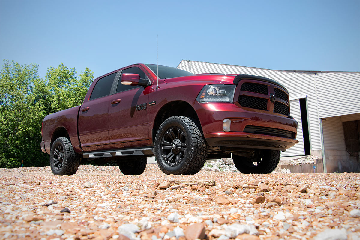 3 Inch Lift Kit | N3 | Ram 1500 4WD (2012-2018 & Classic)