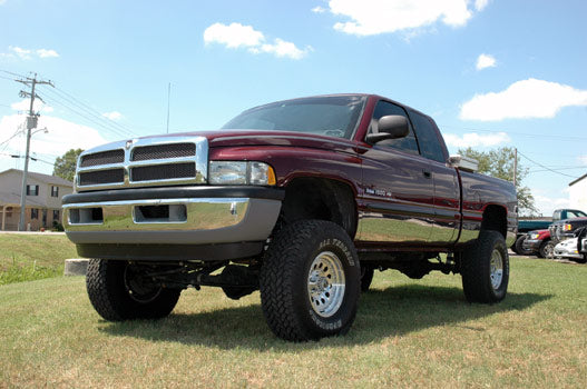 5 Inch Lift Kit | Dodge 1500 4WD (2000-2001)