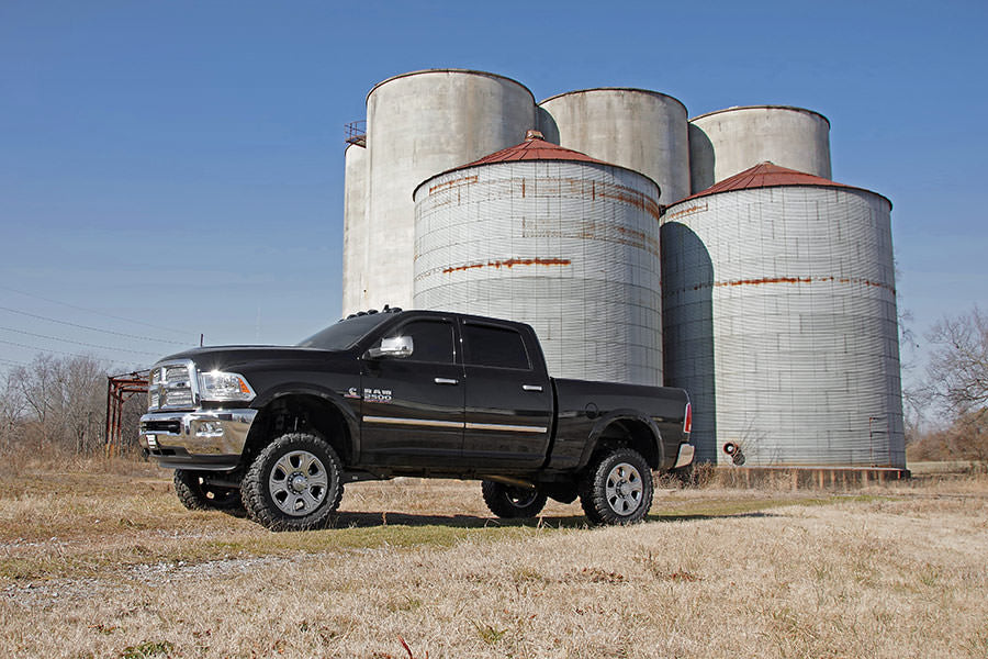 5 Inch Lift Kit | RR Air Bags | Ram 2500 4WD (2014-2018)