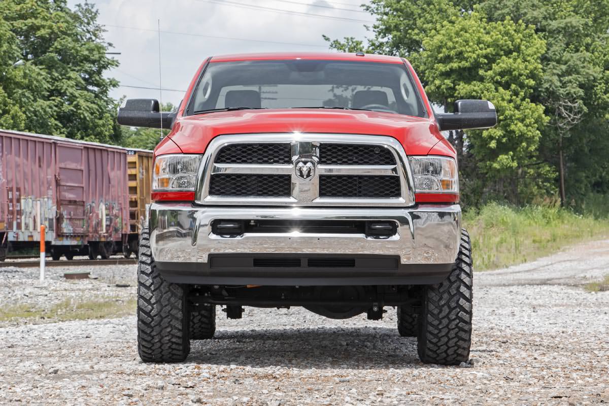 5 Inch Lift Kit | Radius Arm Drop | SRW | Ram 3500 4WD (2013-2015)